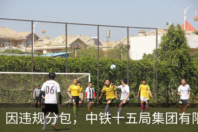 因违规分包，中铁十五局集团有限公司被暂停全军物资工程服务采购